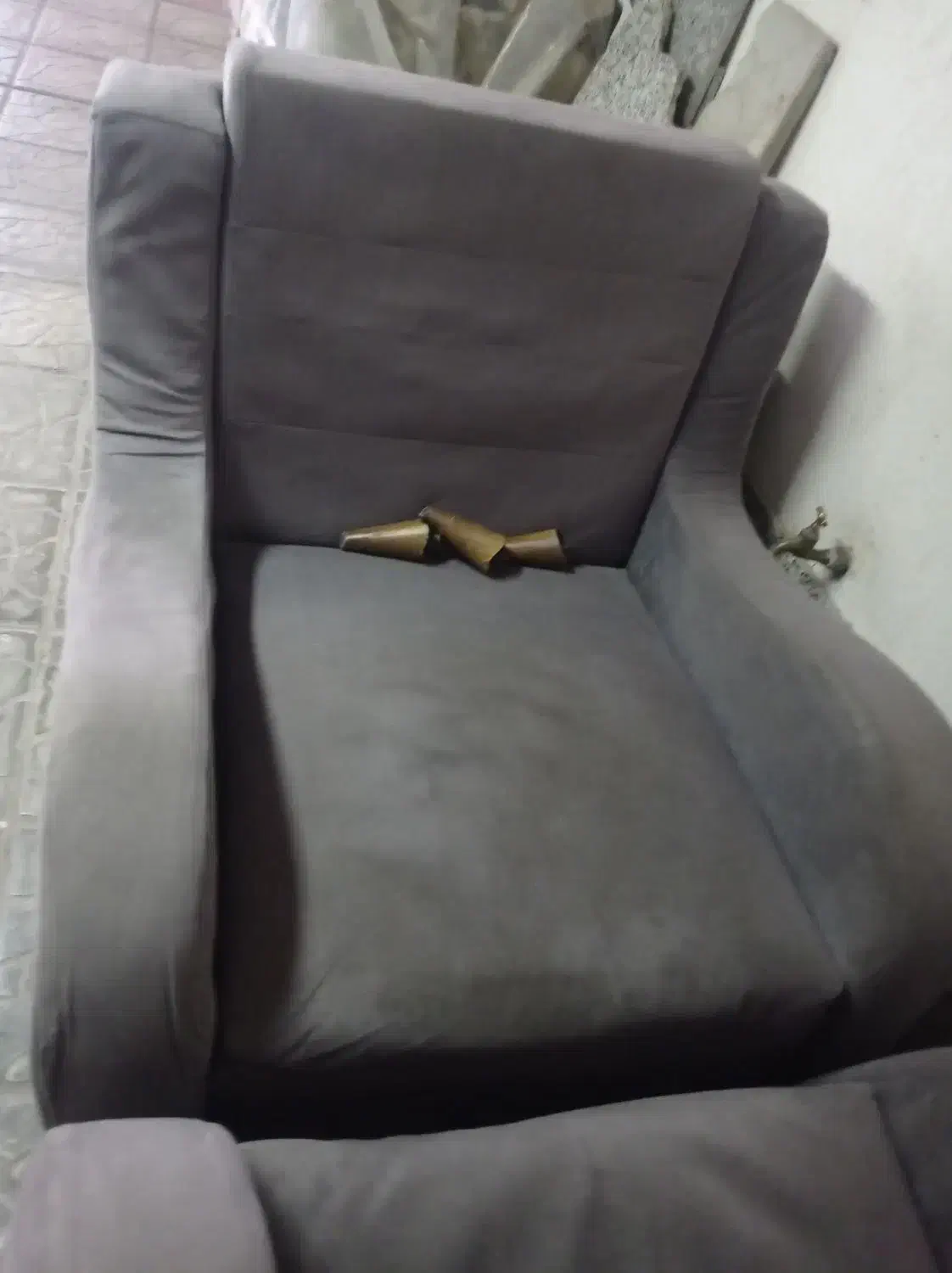 دوتا مبل تکی دونه ای 250|مبلمان خانگی و میز عسلی|شیراز, فرهنگ شهر|دیوار