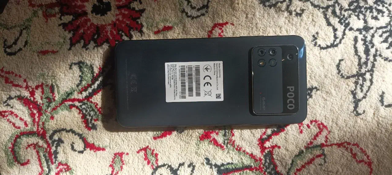 گوشی پوکو m4 پرو|موبایل|دیواندره, |دیوار