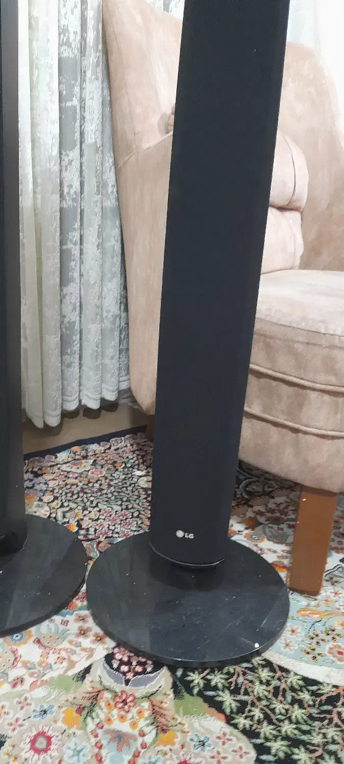 باند سینماخانواده ال جی|سیستم صوتی خانگی|مشهد, طلاب|دیوار