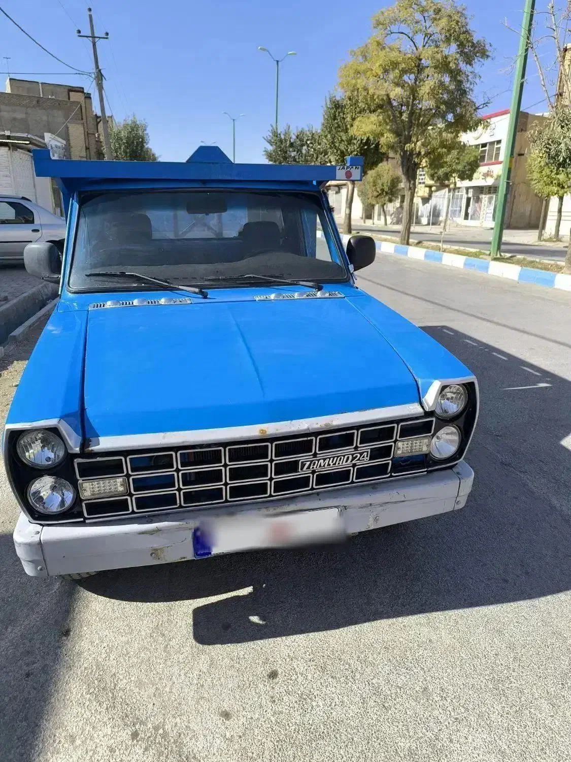 نیسان 97دوگانه فراخوان|خودرو سواری و وانت|کبودرآهنگ, |دیوار