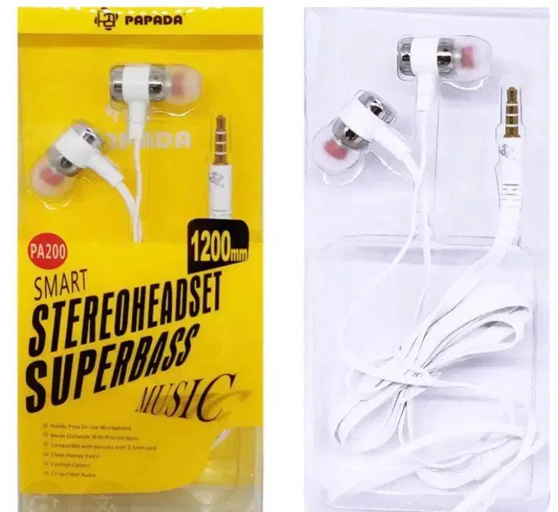 هندسفری پاپادا مدل pa200|لوازم جانبی موبایل و تبلت|مشهد, احمدآباد|دیوار