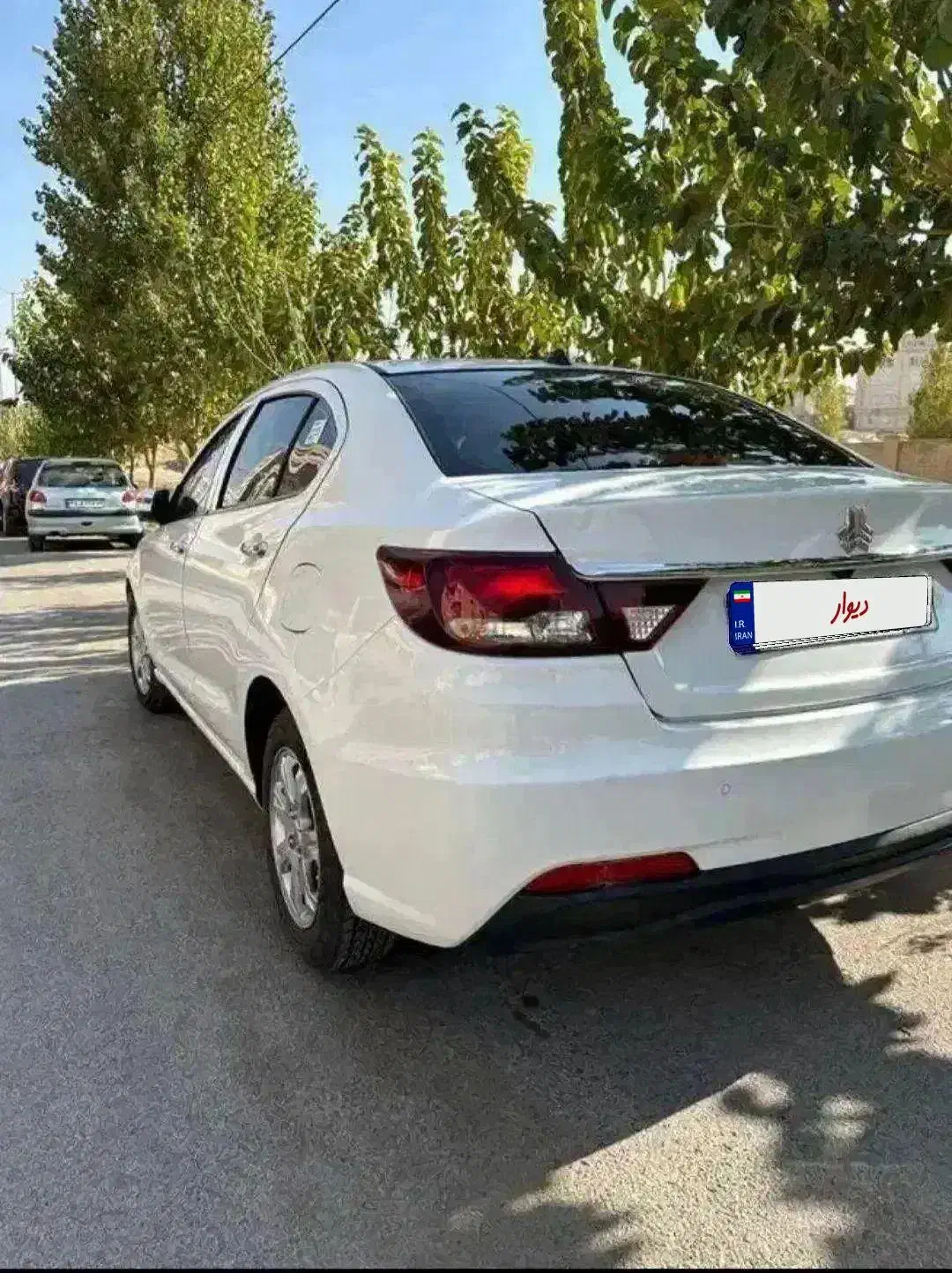 شاهین G بی رنگ آخر ۱۴۰۱|خودرو سواری و وانت|سبزوار, مدرس|دیوار