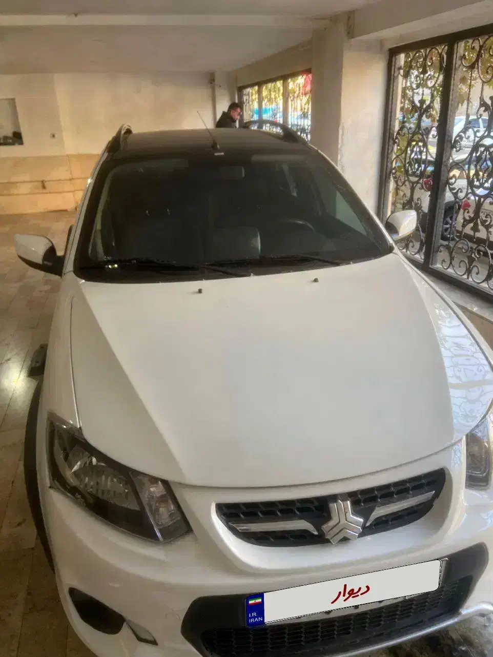 کوییک مدل۹۹|خودرو سواری و وانت|تهران, تهرانپارس شرقی|دیوار