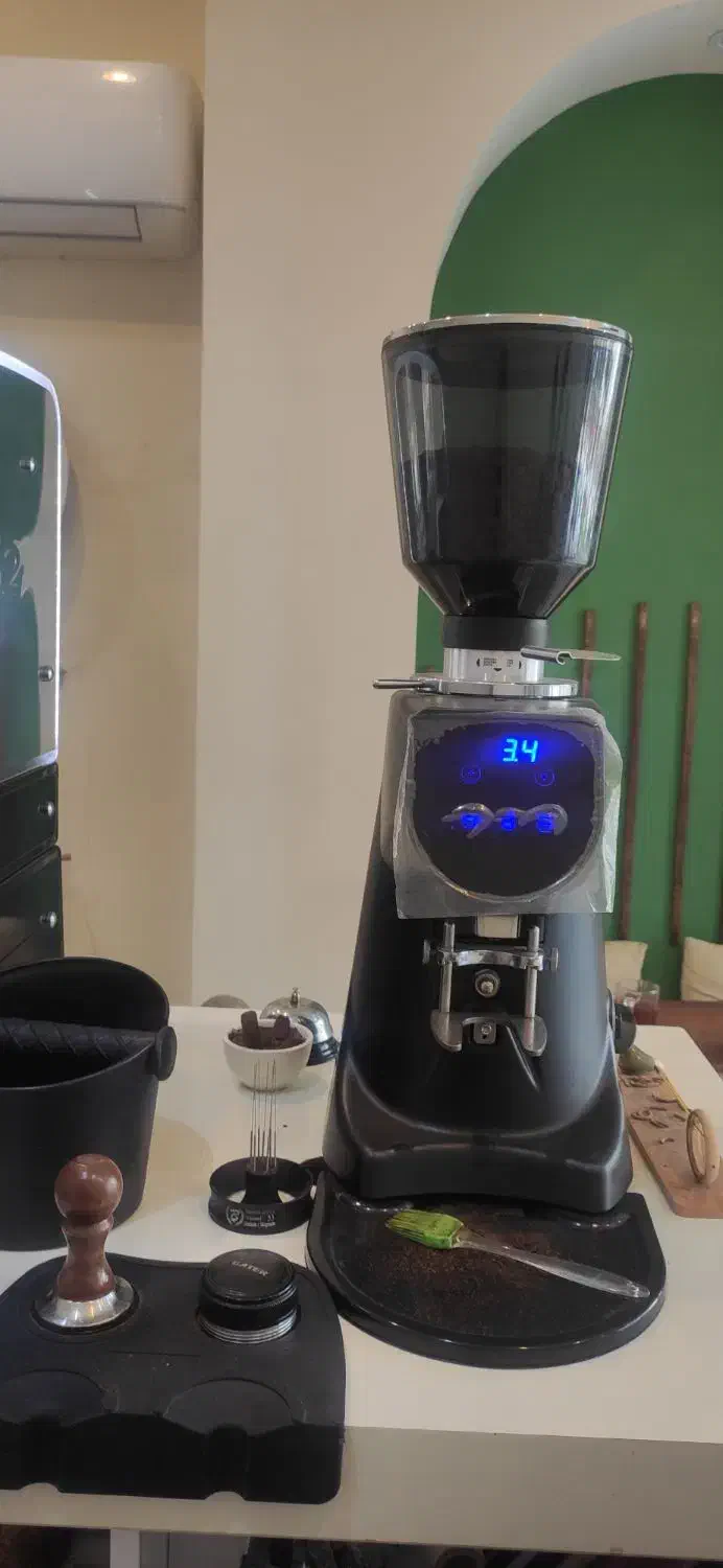 اسپرسو ساز ، آسیاب ، بلندر|کافی‌شاپ و رستوران|رشت, معلم|دیوار