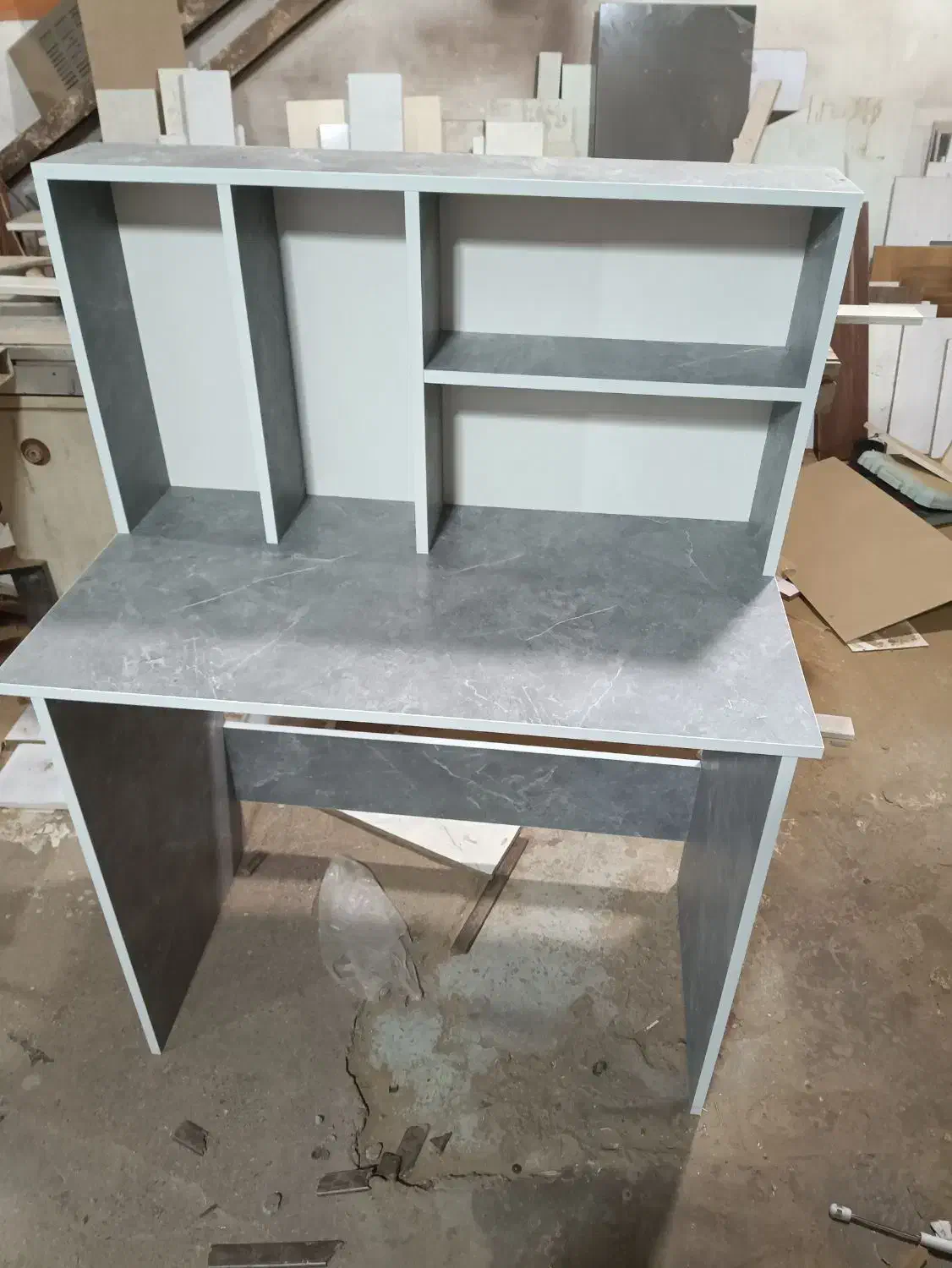 میزتحریرکتابخانه دار|میز تحریر و کامپیوتر|کرمان, |دیوار