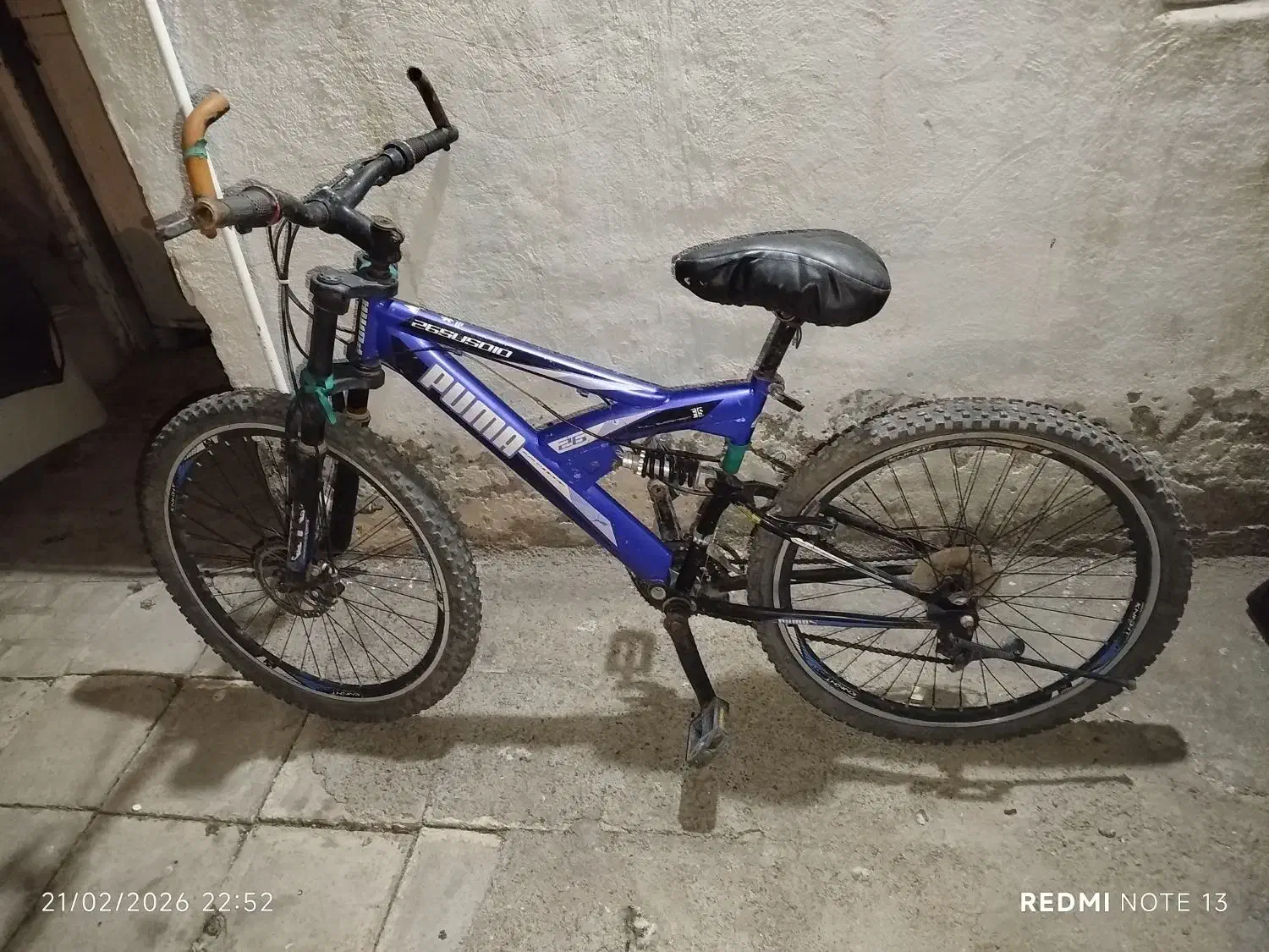 دوچرخه 26 نو|دوچرخه، اسکیت، اسکوتر|محمدیه-قزوین, |دیوار