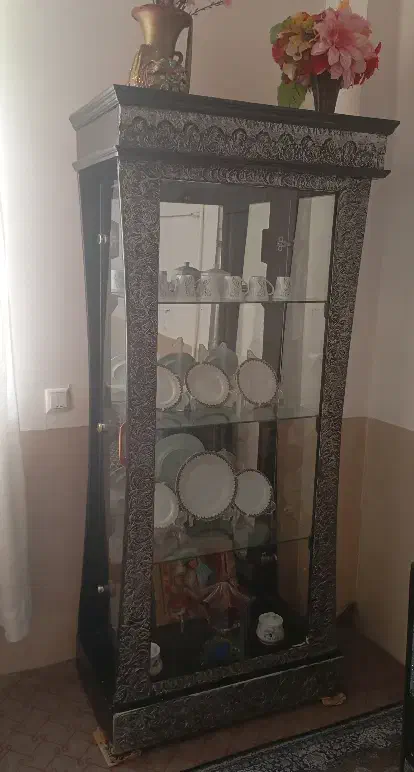 ویترین|بوفه، ویترین، کنسول|لردگان, |دیوار