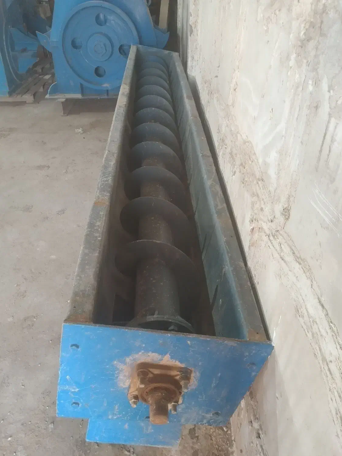 آسیابخاکومکندهمارپیچ|ماشینآلات صنعتی|پاکدشت, پاکدشت (مامازند)|دیوار