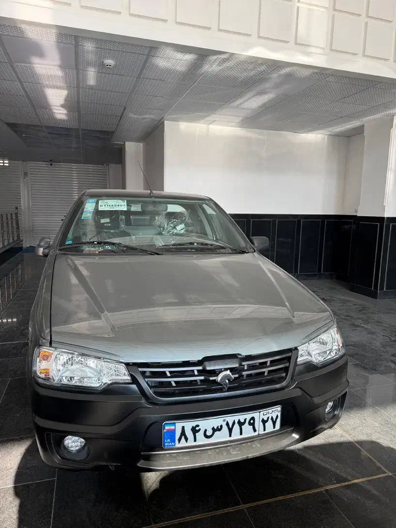 آریسان ۲ خاکستری 1404|خودرو سواری و وانت|ارومیه, |دیوار