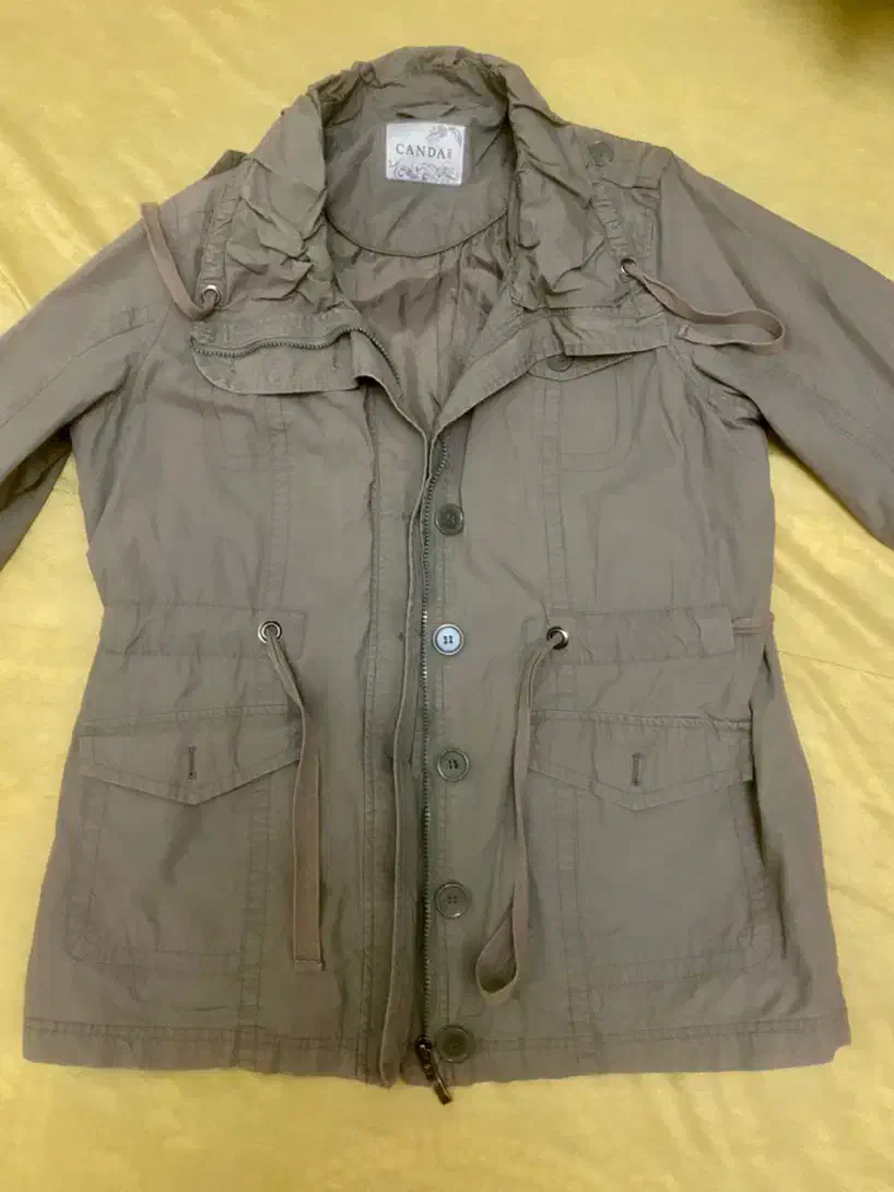 بارونی برند آلمانی canda اورجینال فری سایز|لباس|تهران, سبلان (لشگر)|دیوار