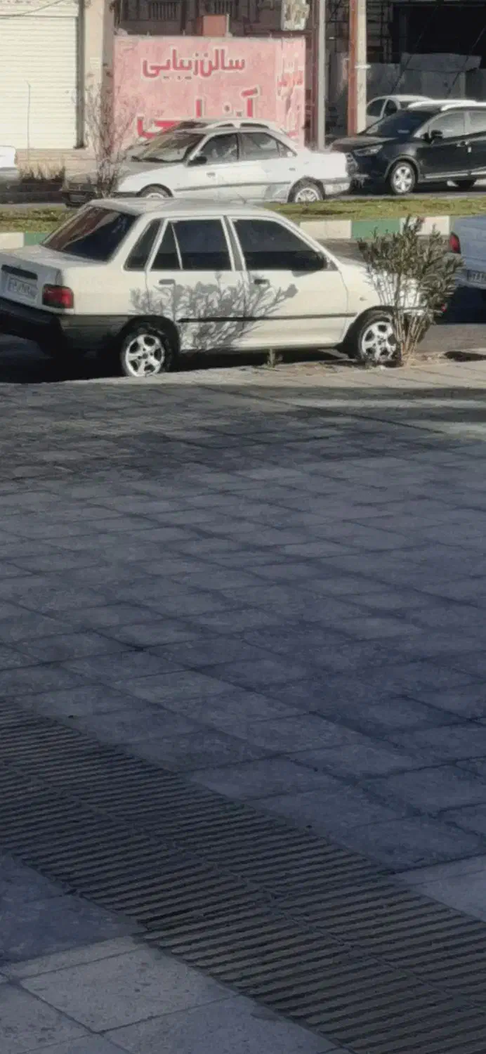 پراید مدل ۹۰|خودرو سواری و وانت|زاهدان, |دیوار