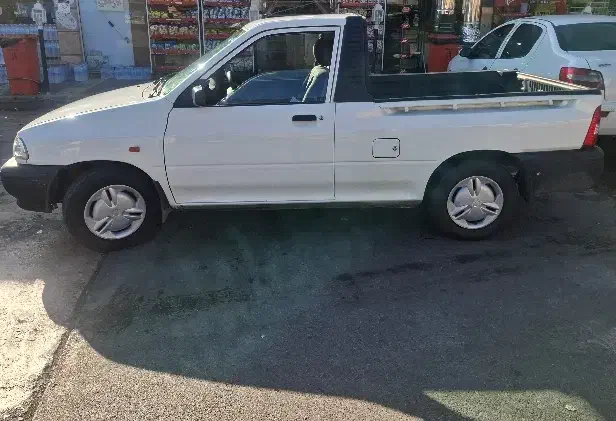 پراید وانت در حد صفر|خودرو سواری و وانت|اردبیل, |دیوار