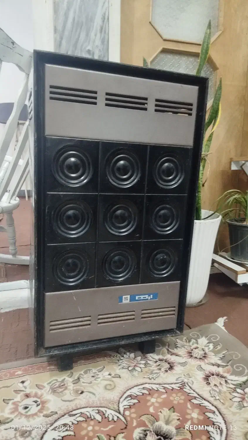 بخاری|بخاری، هیتر، شومینه|قم, علی آباد سعدگان|دیوار