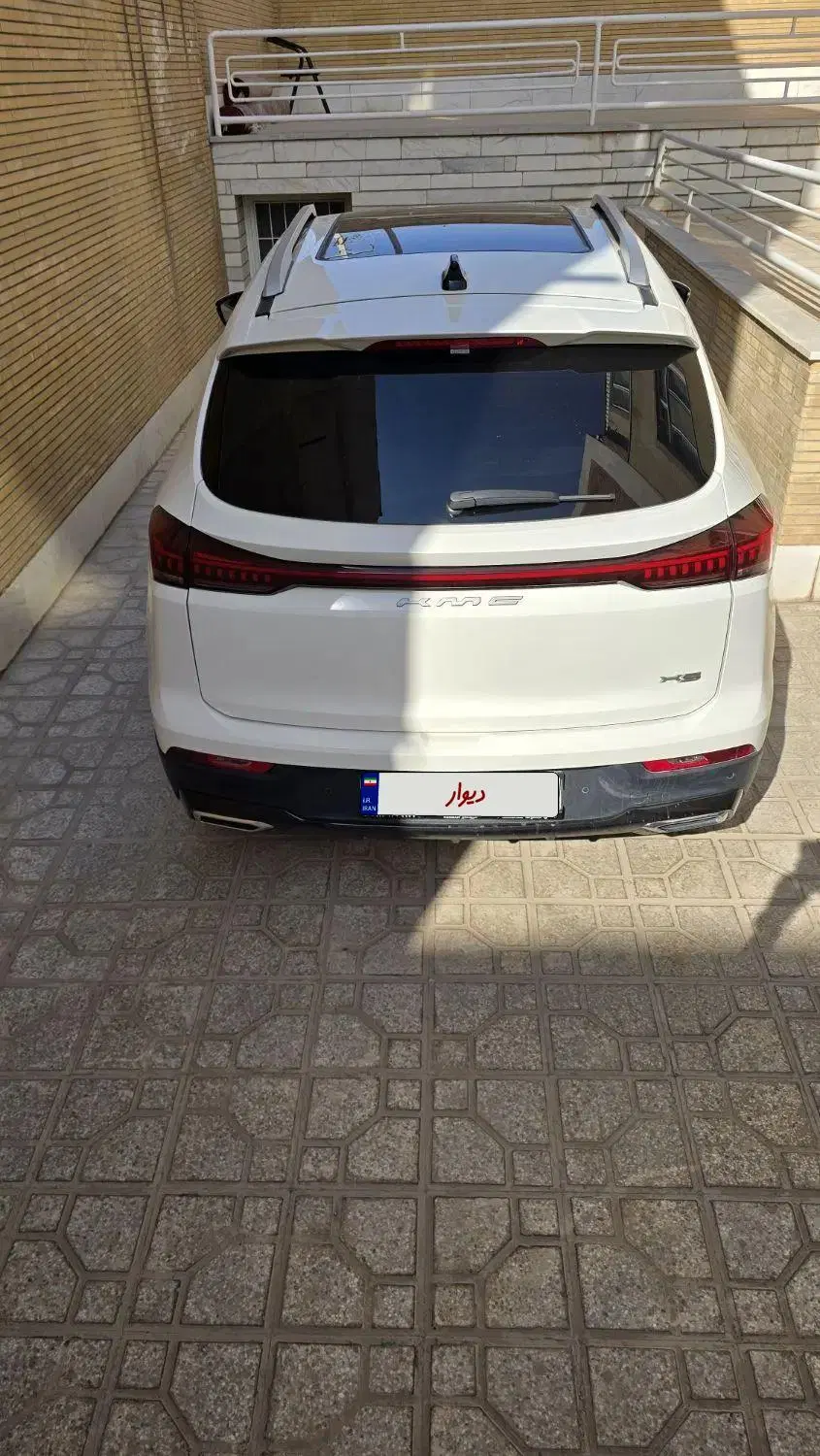 kmc x5 1404|خودرو سواری و وانت|کرمان, |دیوار