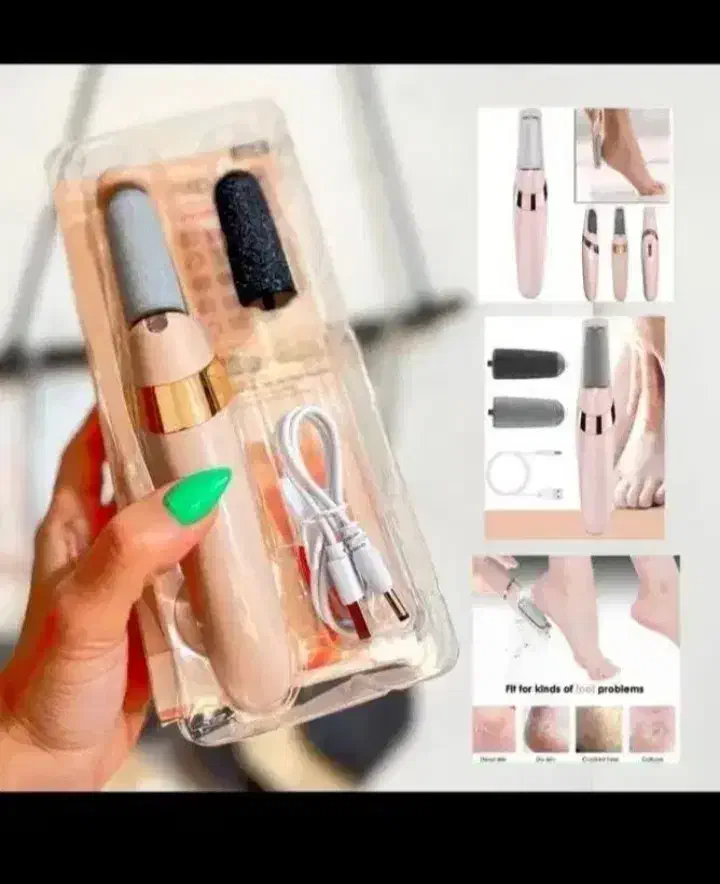 سوهان‌پا|آرایشی، بهداشتی، درمانی|بومهن, |دیوار