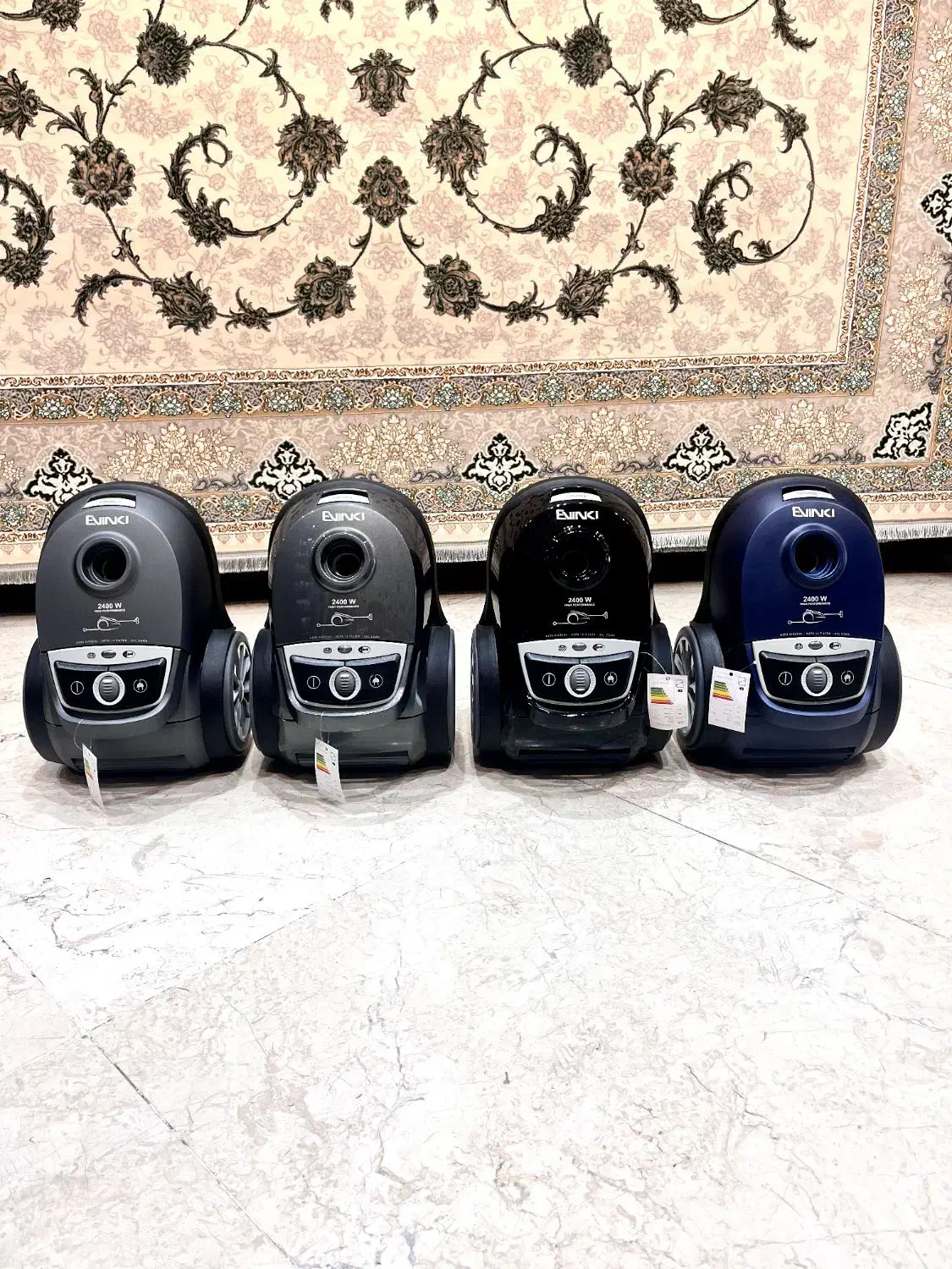 ** جاروبرقی اوینکی ۲۴۰۰w **|جاروبرقی، جارو شارژی، بخارشو|گلبهار, شهر جدید گلبهار|دیوار