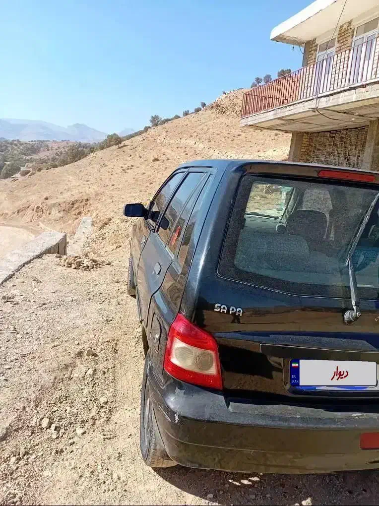 پراید ۱۱۱|خودرو سواری و وانت|کامفیروز, |دیوار