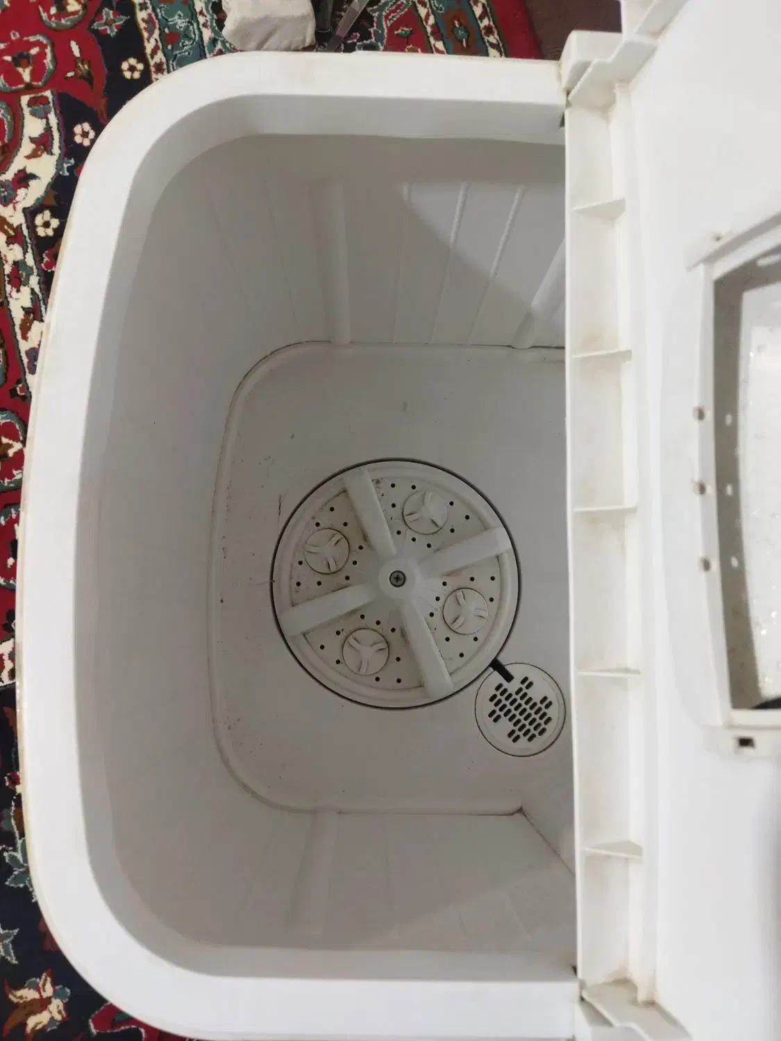 کهنه شور|ماشین لباسشویی و خشککن لباس|سنندج, |دیوار