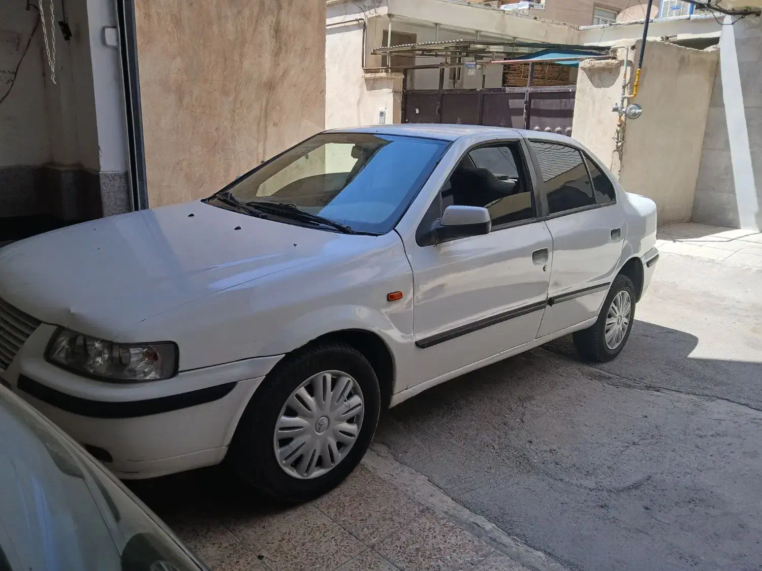 سمند|خودرو سواری و وانت|خرمآباد, |دیوار