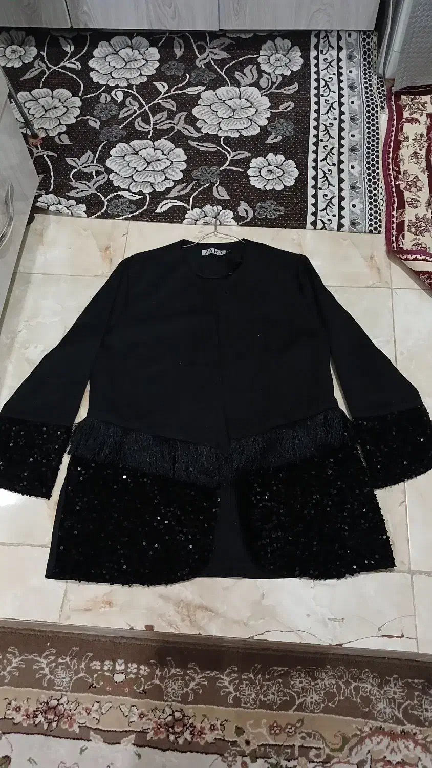 کت کرم فری سایز ۴۴تا۴۶|لباس|پاکدشت, پارچین|دیوار