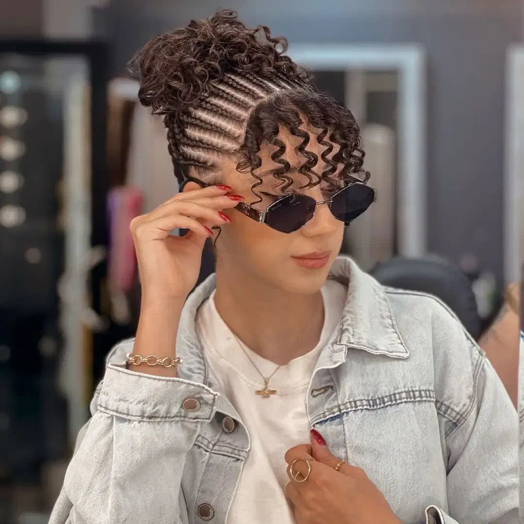 اموزش لاین های ارایشگاه به صورت تخصصی|خدمات آرایشگری و زیبایی|بیرجند, |دیوار