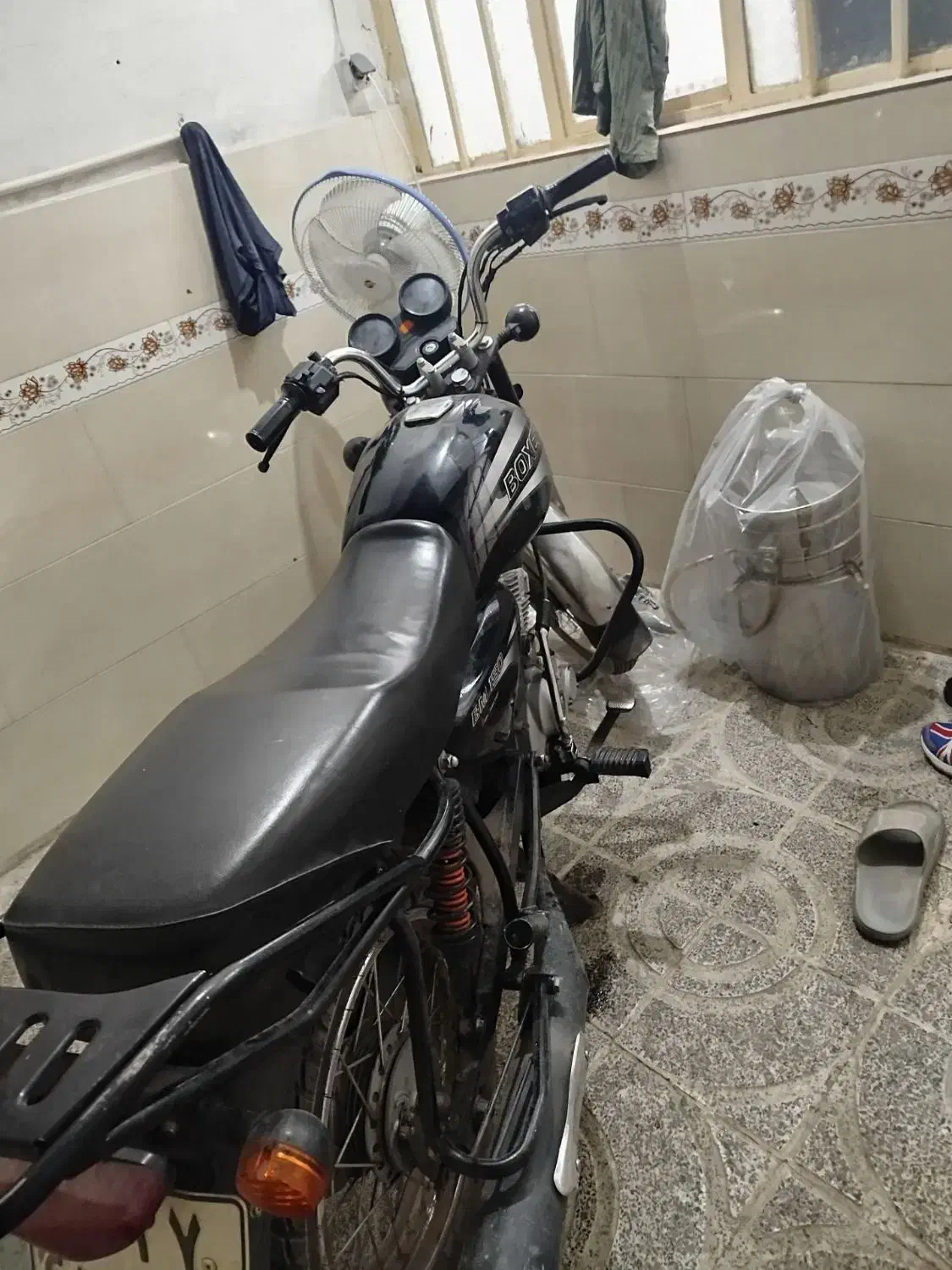 موتور باکسر150|موتورسیکلت|نسیم‌شهر, |دیوار