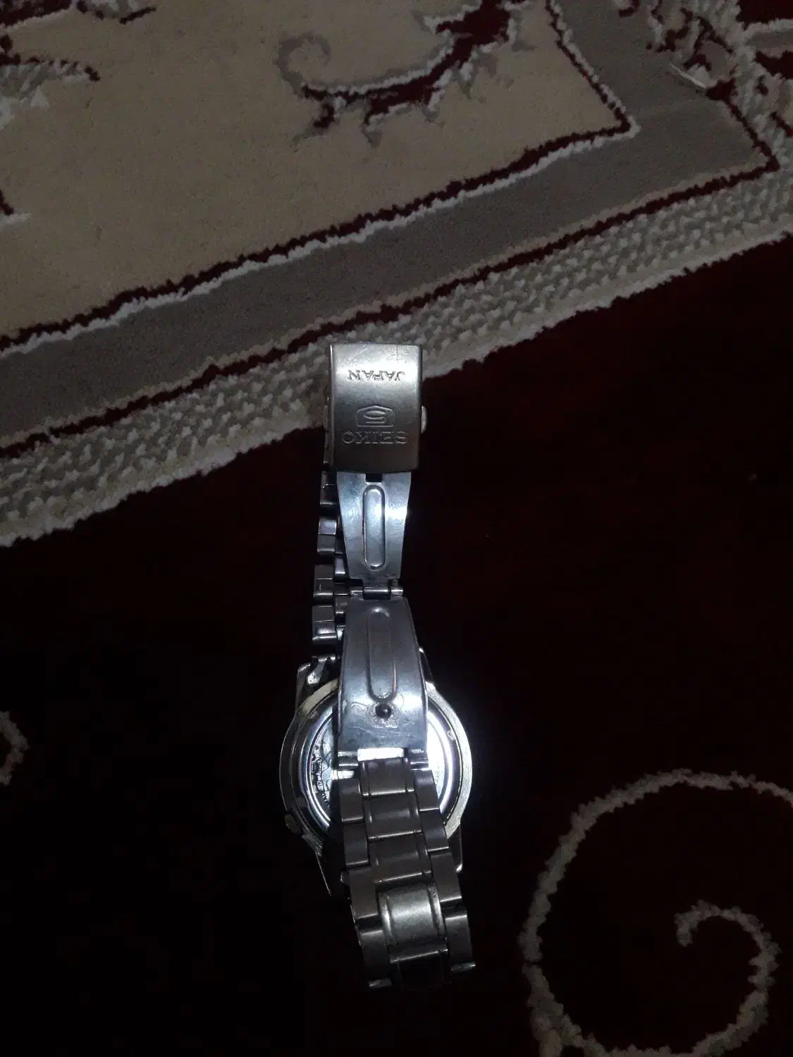 ساعت سیکو 5ژاپن|ساعت|زابل, |دیوار