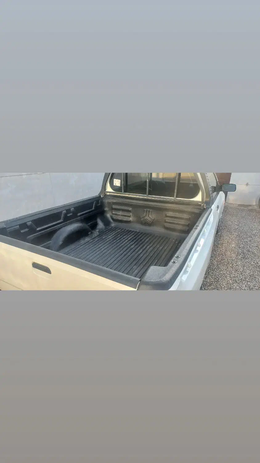 پراید وانت|خودرو سواری و وانت|شهرآباد, |دیوار