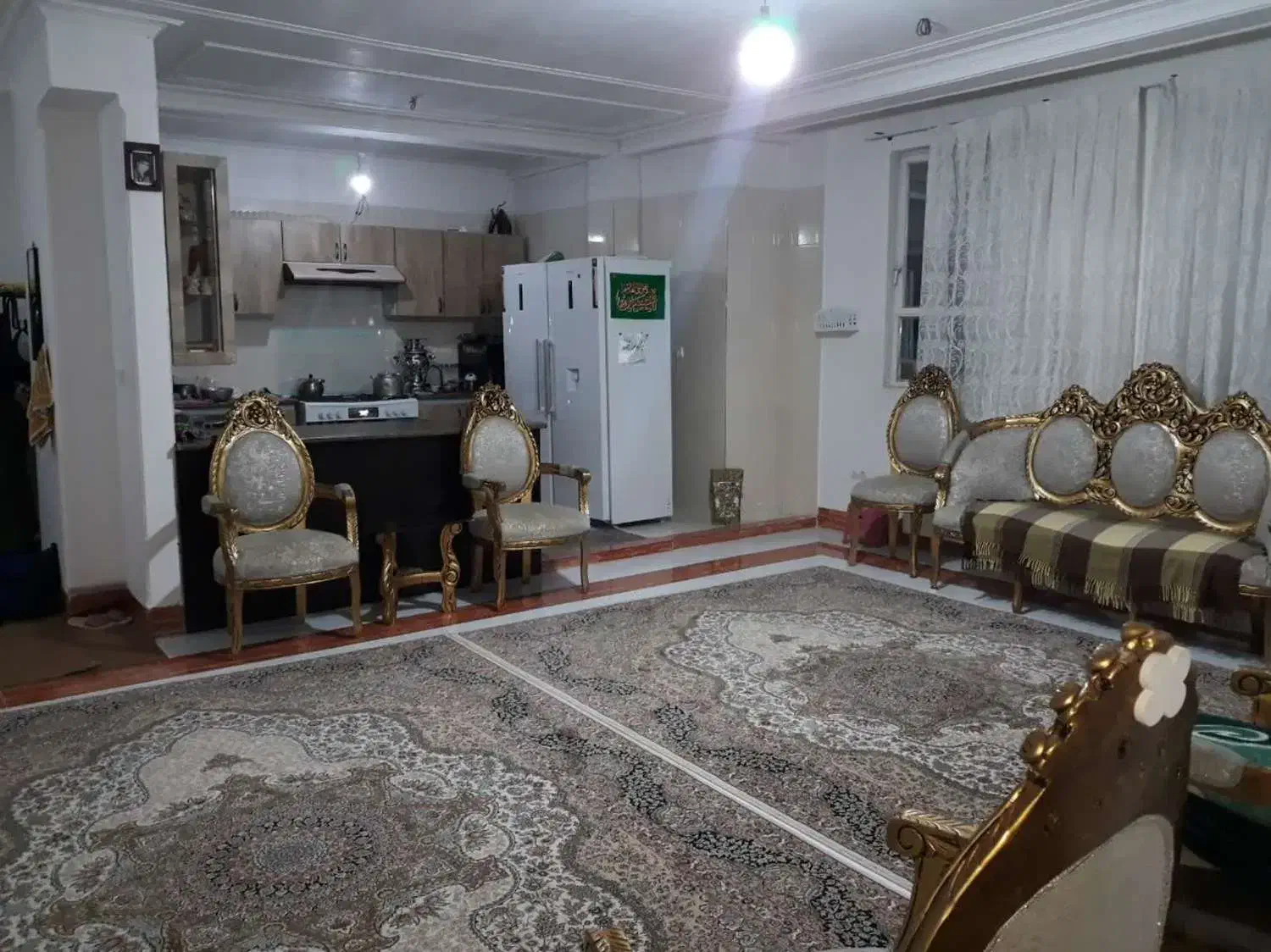 فروش آپارتمان۱۰۰ متری همکاری با املاک نداریم|فروش آپارتمان|قم, پردیسان|دیوار