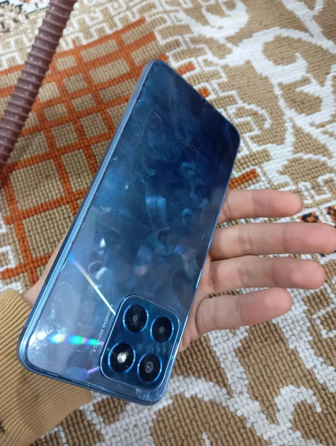 گوشی HONOR X6|موبایل|اهواز, کوی مندلی(سه راه خرمشهر)|دیوار