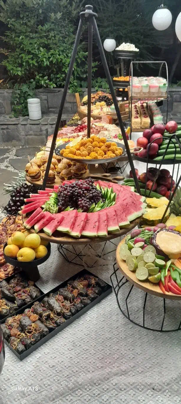 تشریفات مجالس|خدمات پذیرایی، مراسم|همدان, |دیوار