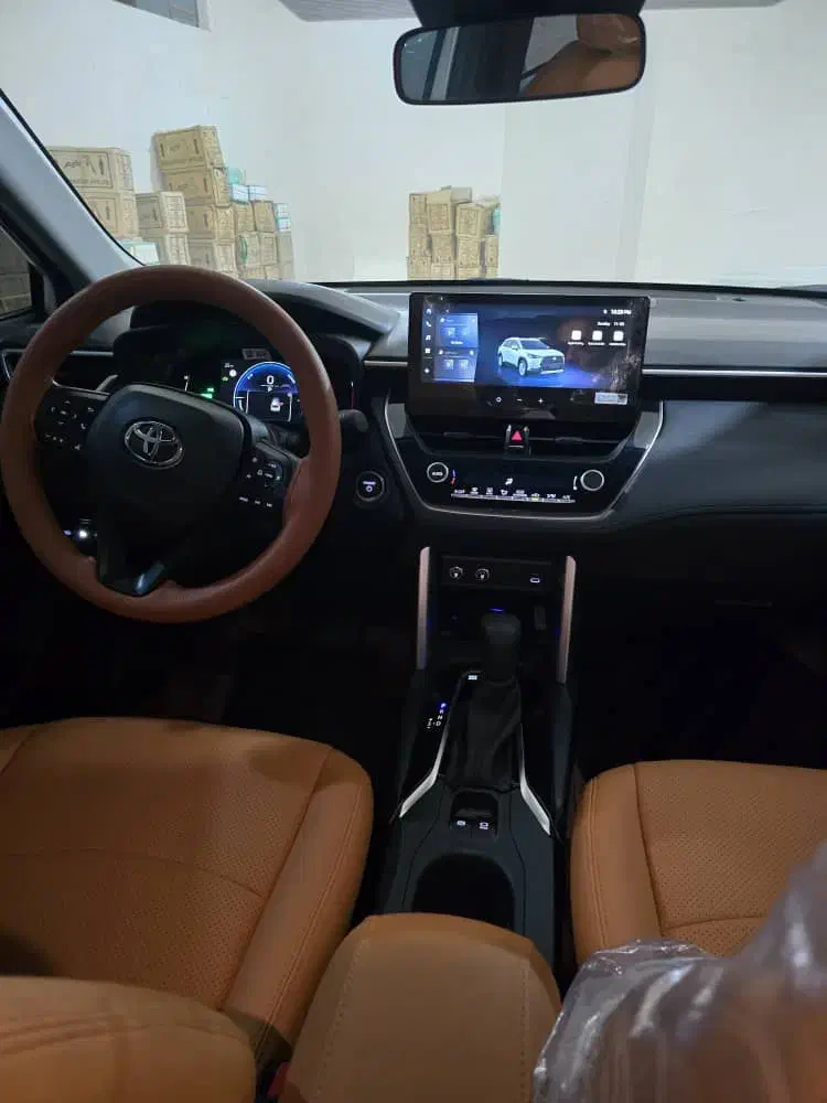 کرولا کراس ۲ فول 00|خودرو سواری و وانت|چابهار, |دیوار