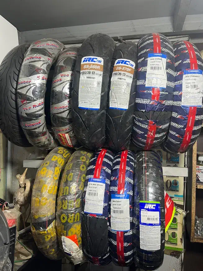 لاستیک موتور خارجی|عمدهفروشی|تهران, مختاری|دیوار