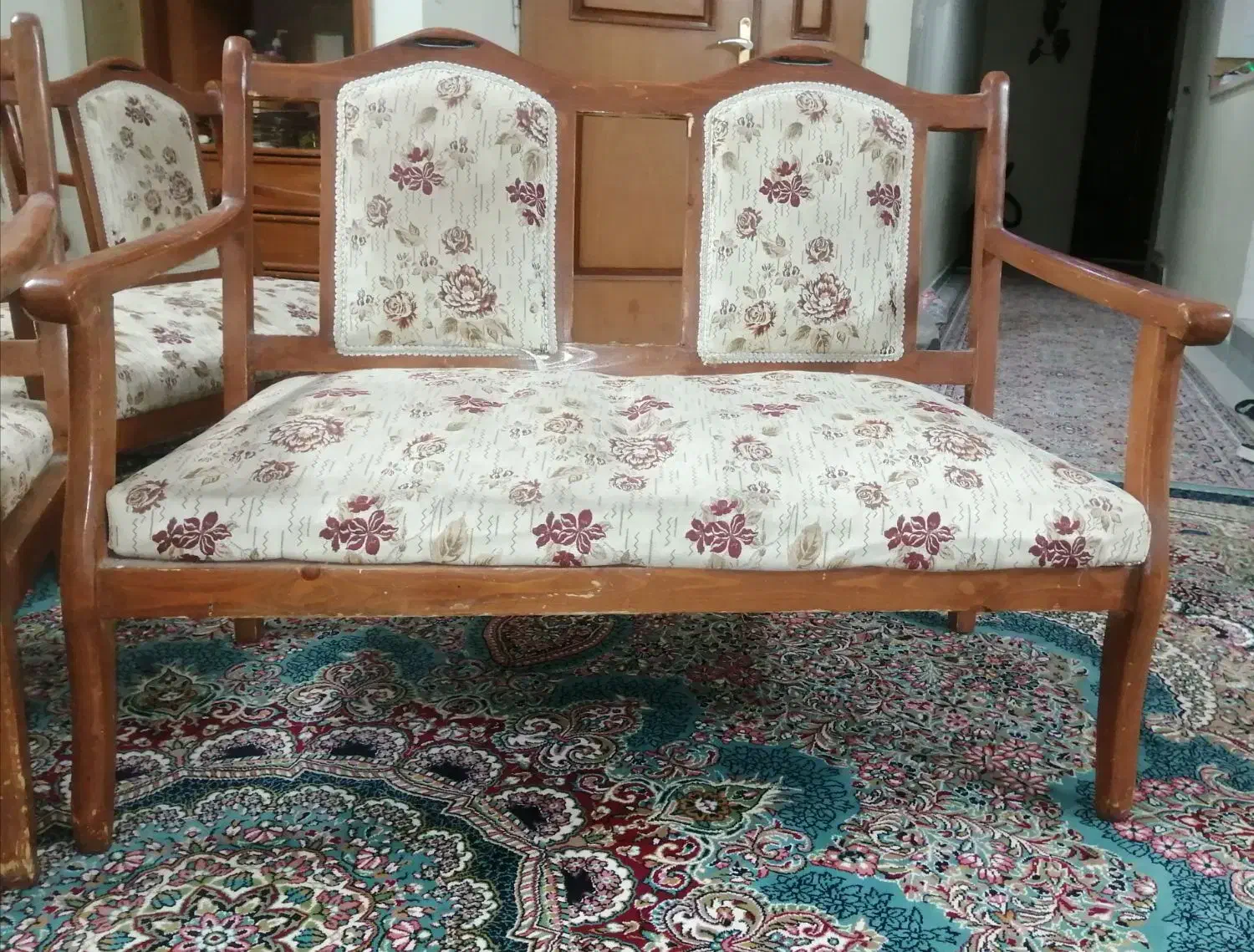 مبل 8 نفره|مبلمان خانگی و میز عسلی|سبزوار, فیاض|دیوار