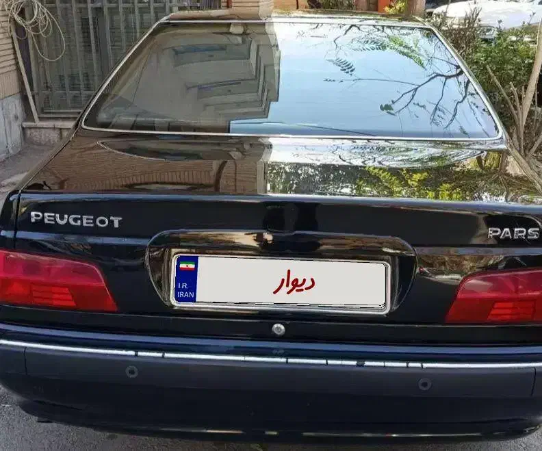 پژوپارس TU5مدل ۱۴۰۰مشکی دریچه گازسیمی درحدصفر|خودرو سواری و وانت|مشهد, دانشجو|دیوار