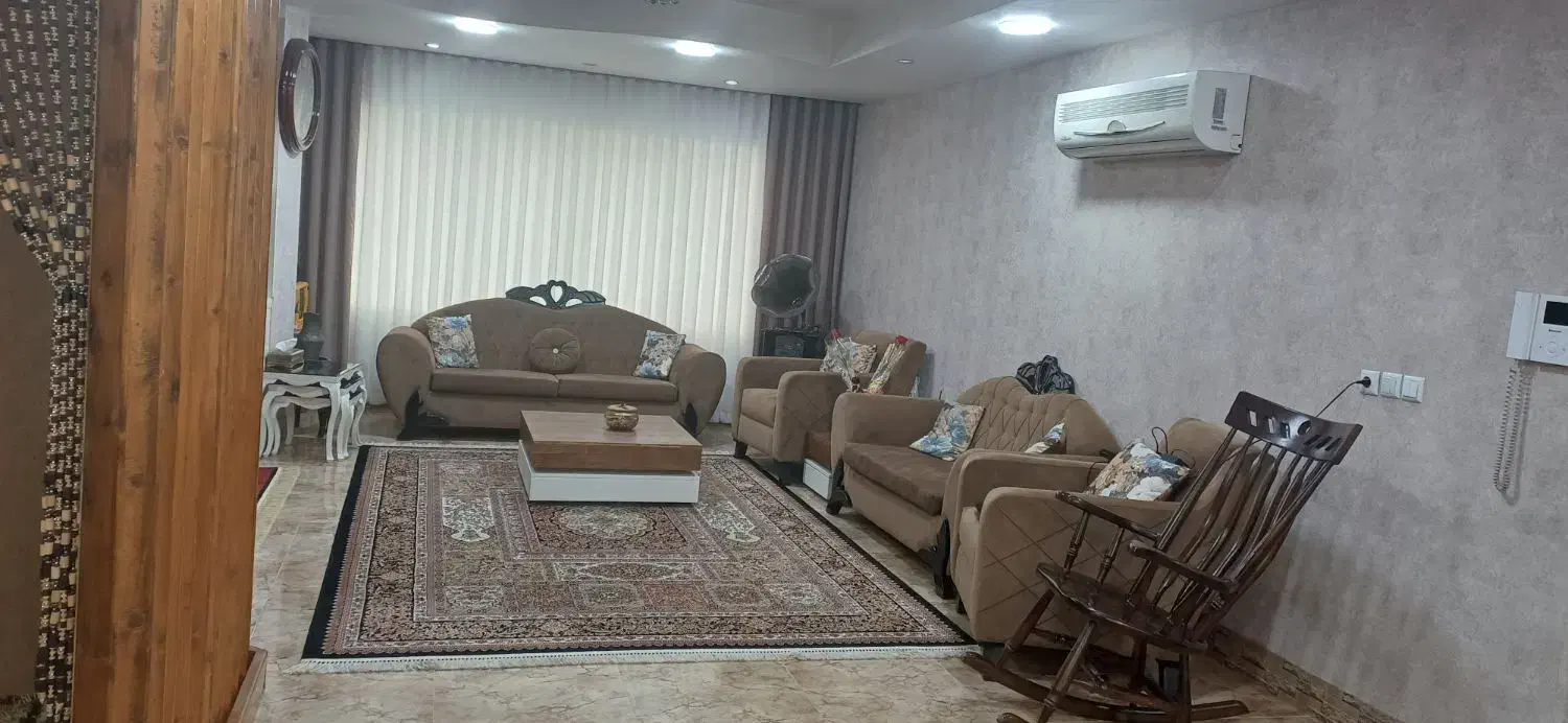 مبل در حد نو|مبلمان خانگی و میز عسلی|ساری, |دیوار