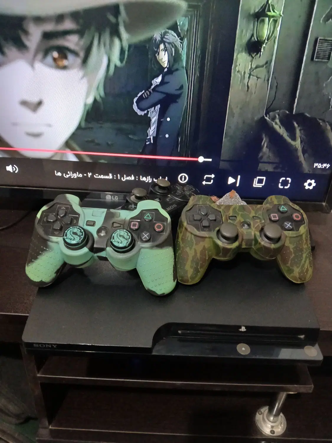 ps3|کنسول، بازی ویدئویی و آنلاین|کرمان, |دیوار