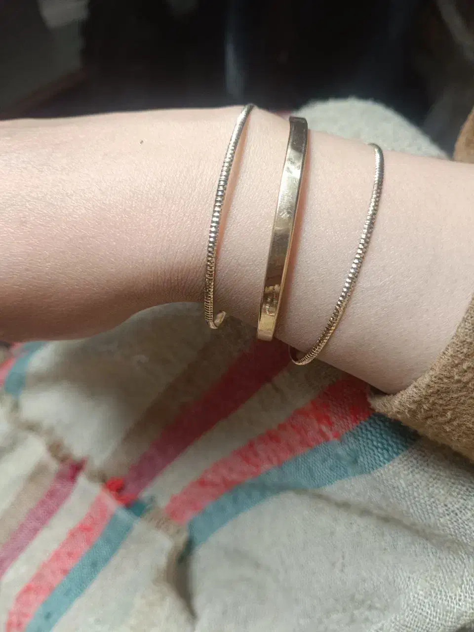 طلا دست دوم در حد. نو|جواهرات|یاسوج, |دیوار