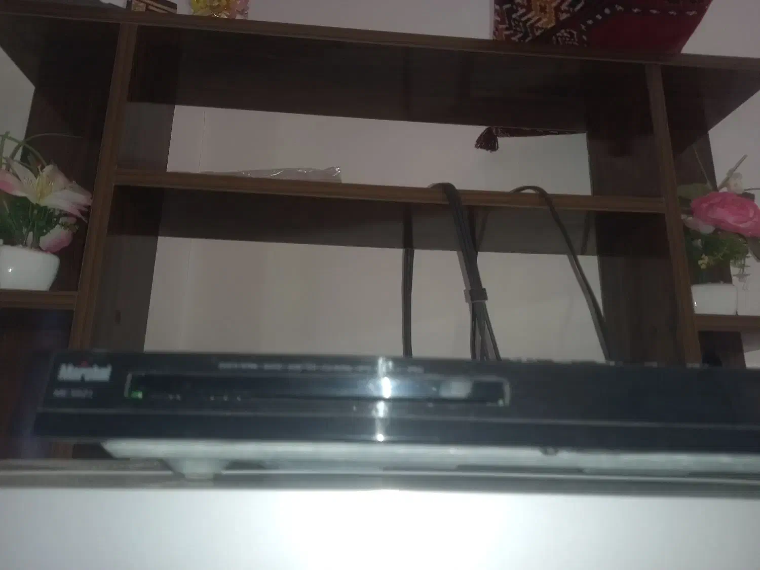 تلویزیون و دی وی دی|تلویزیون و پروژکتور|آق قلا, |دیوار