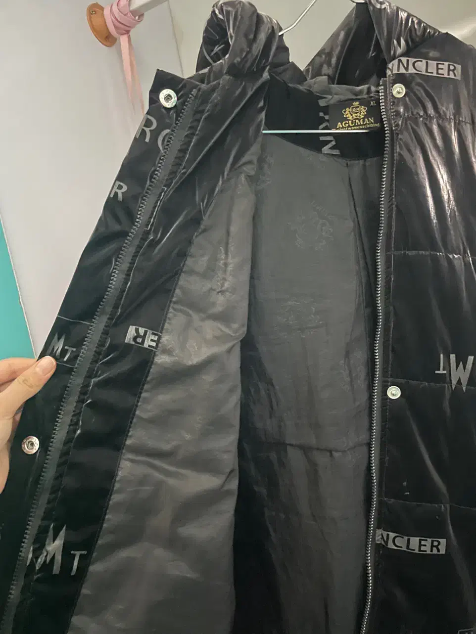 پافر دخترونه بلند|لباس|قائن, |دیوار