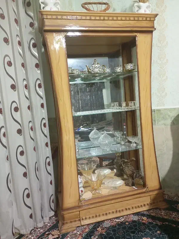 بوفه شیک|بوفه، ویترین، کنسول|یاسوج, |دیوار