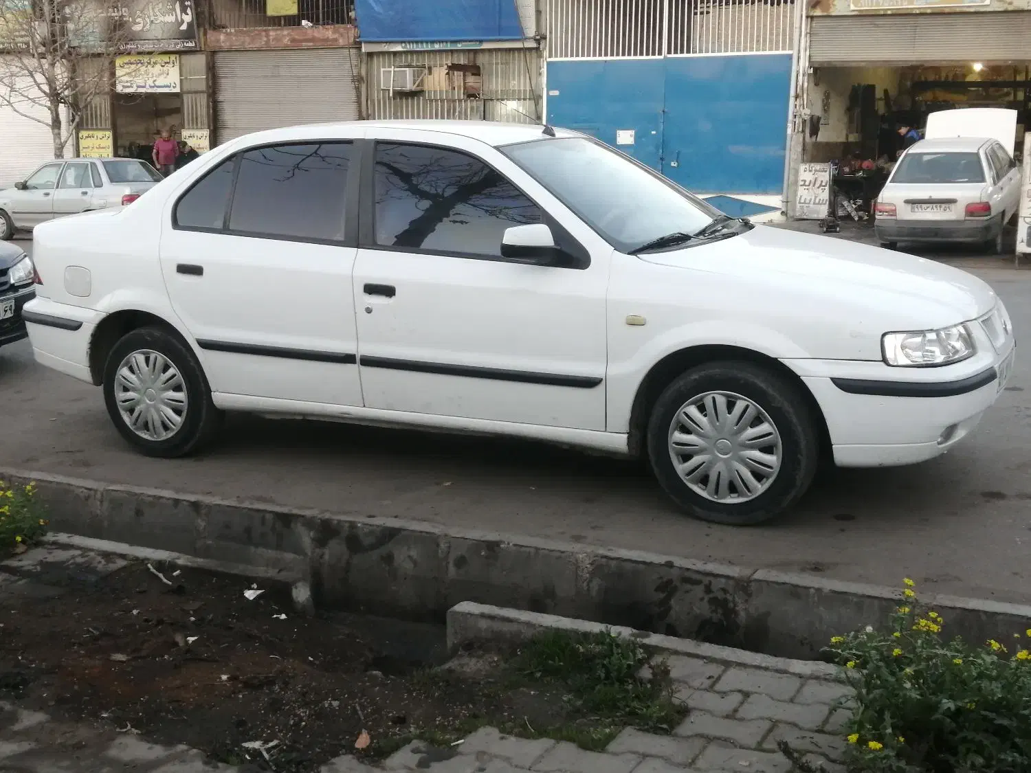 سمند lx مدل 94|خودرو سواری و وانت|گرگان, |دیوار