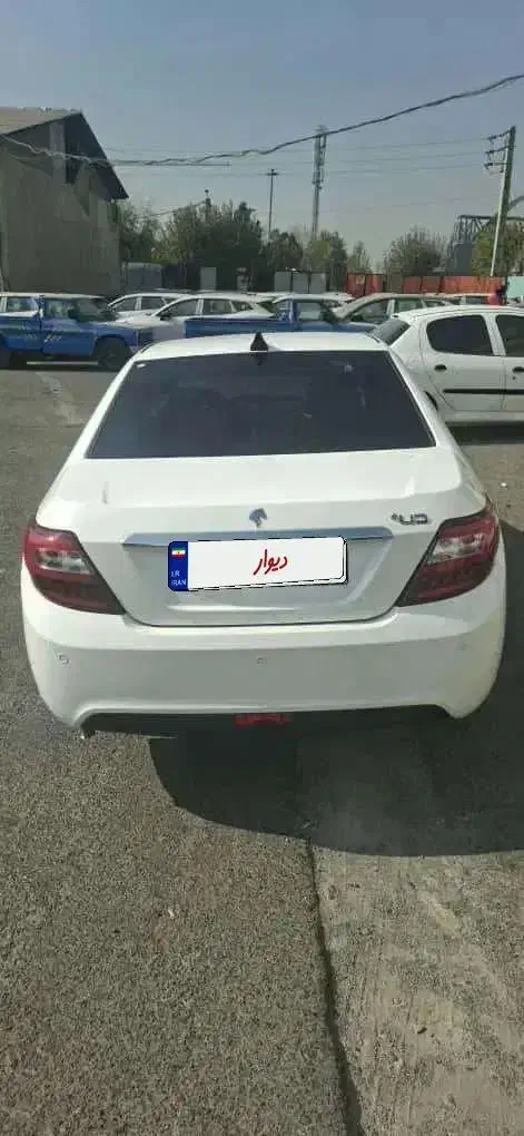 دنا 6دنده. مدل1404|خودرو سواری و وانت|تهران, سعادتآباد|دیوار