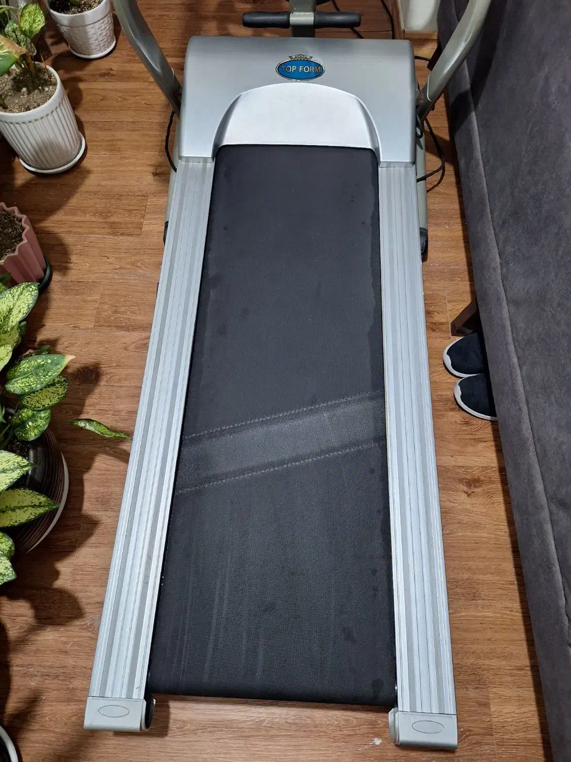 تردمیل تاپ فرم مدل 9914|تجهیزات ورزشی|تهران, شهرک امام خمینی|دیوار