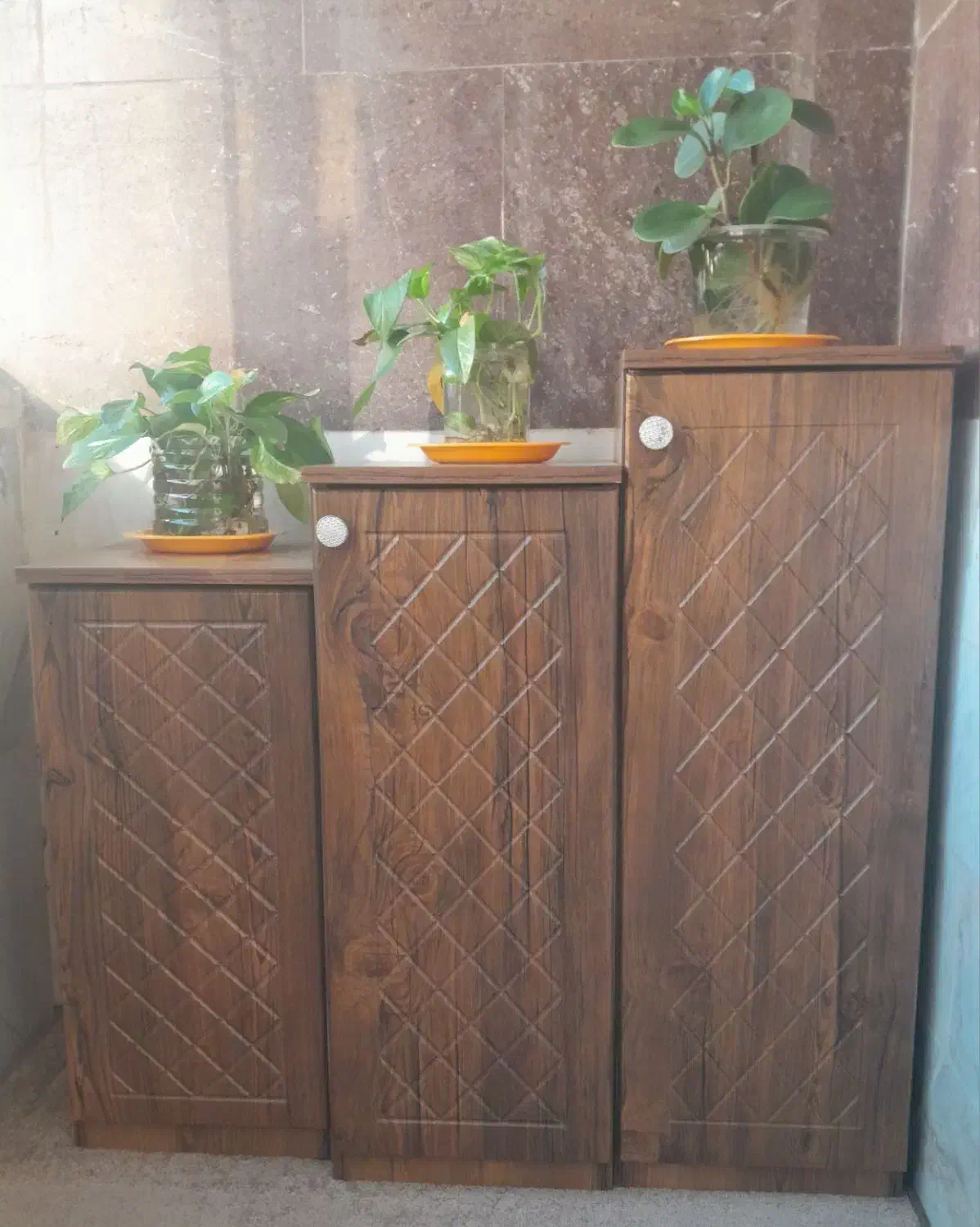 جاکفشی|جاکفشی، کمد، دراور|اراک, |دیوار