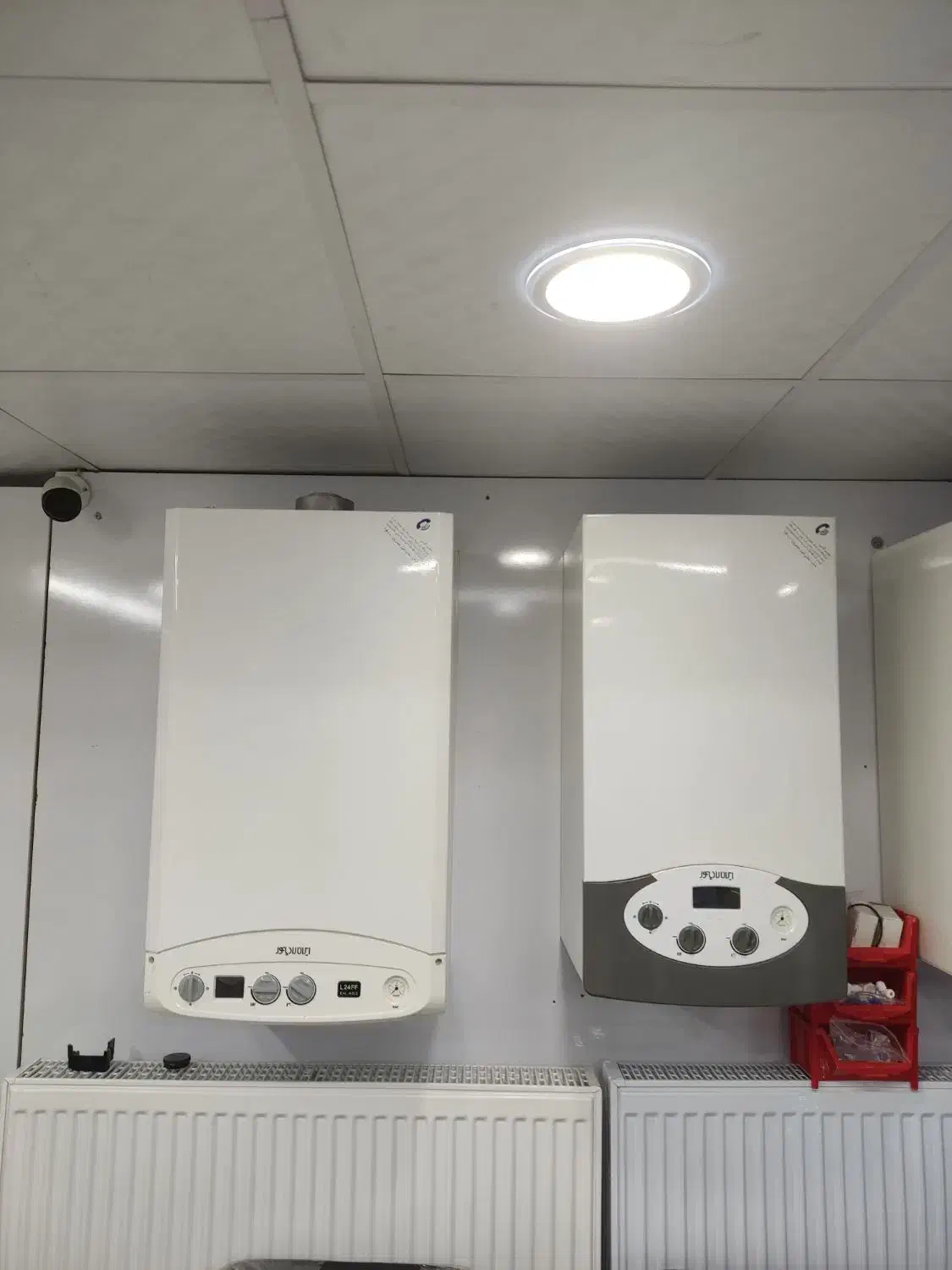 پکیج و رادیاتور|آبگرمکن، پکیج، شوفاژ|ساوه, |دیوار