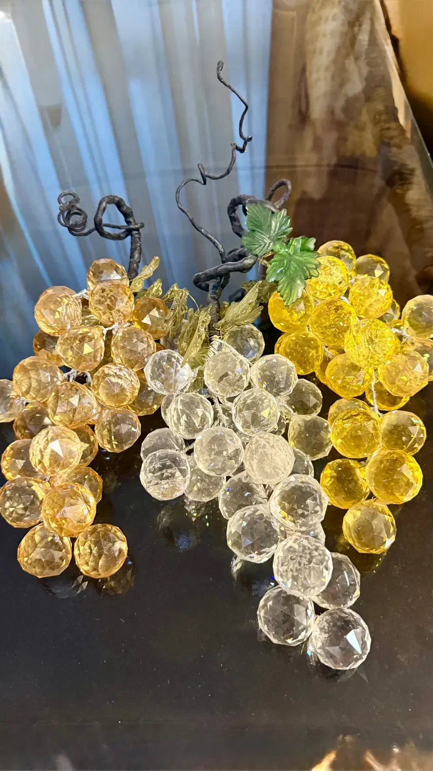 انگور کریستالی|مجسمه، تندیس، ماکت|تهران, شهرک پرواز|دیوار
