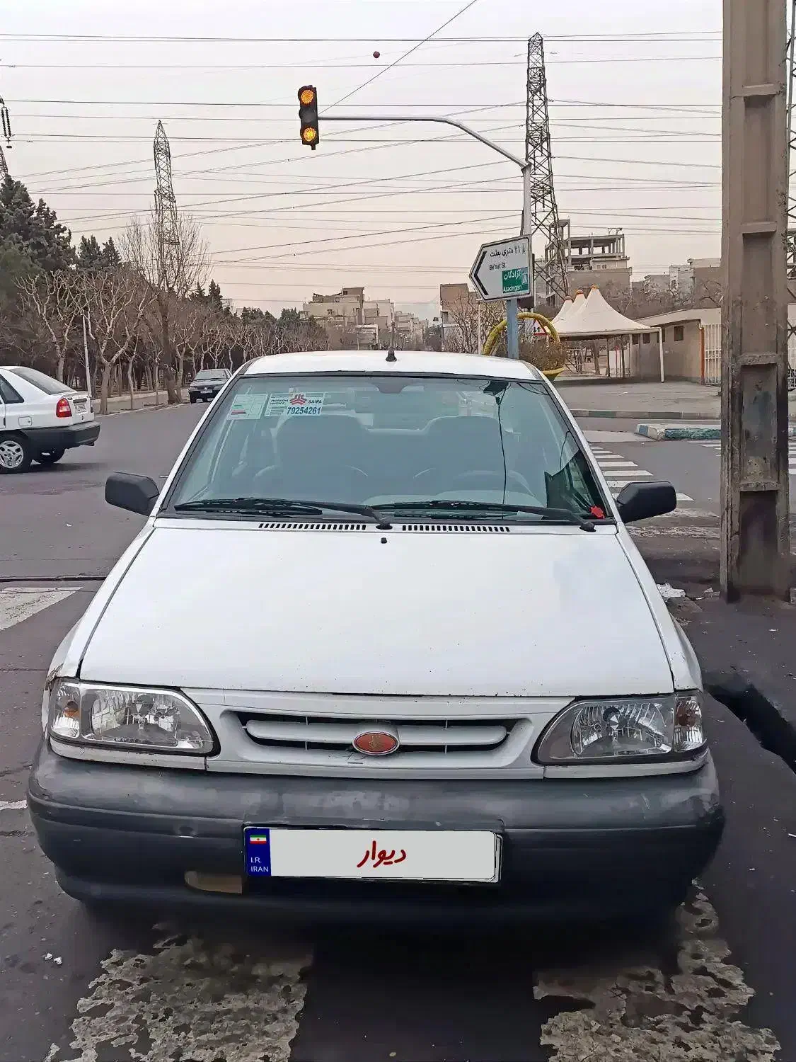 پراید 131 مدل 90|خودرو سواری و وانت|تهران, کاج|دیوار