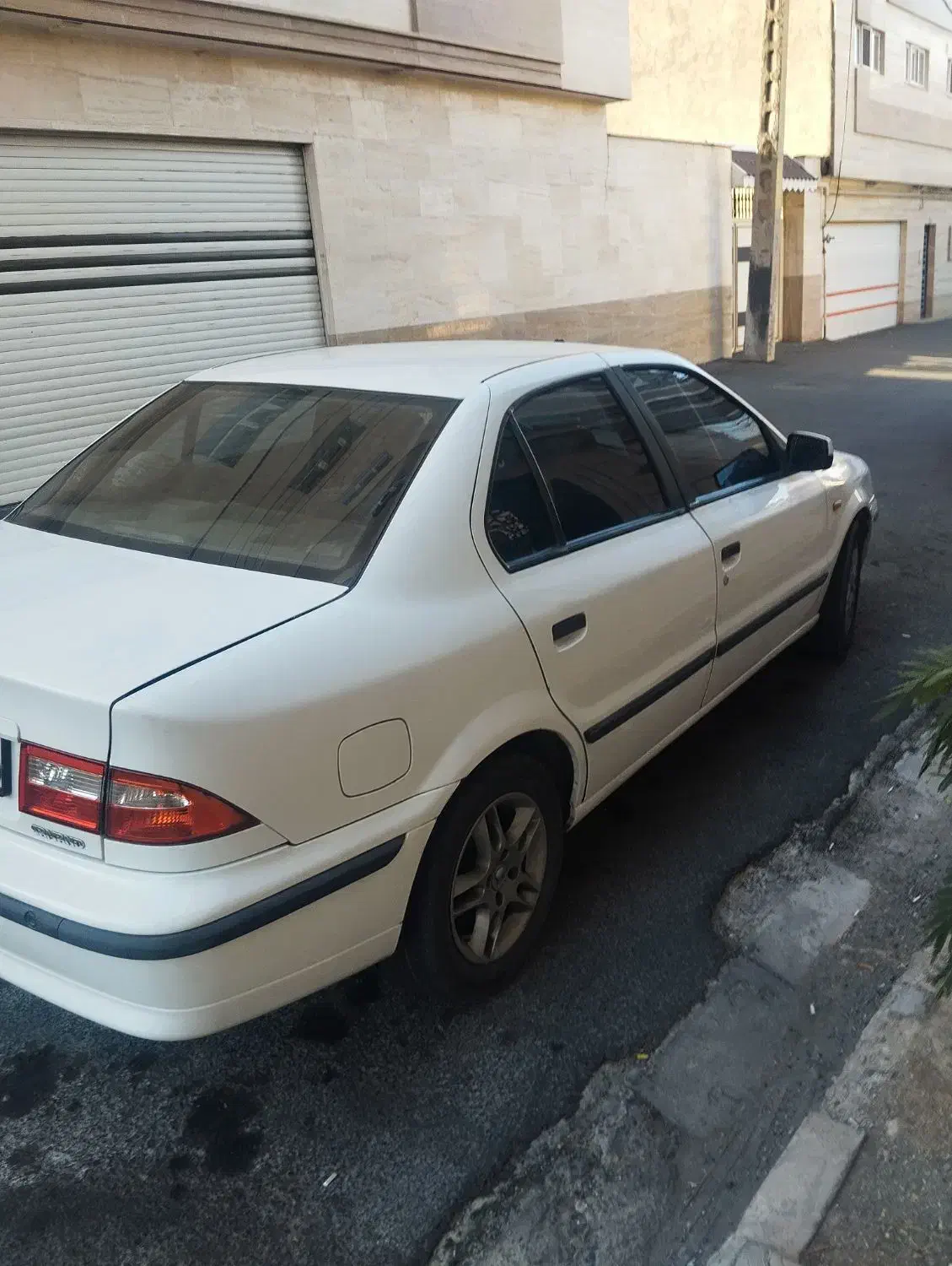 سمندef7مدل97|خودرو سواری و وانت|تبریز, |دیوار