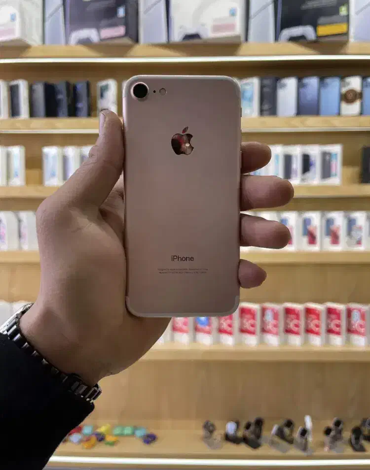 آیفون ۷ ۱۲۸گیگ|موبایل|قدس, شهر‌قدس|دیوار